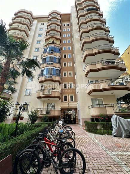 Готовая к проживанию квартира 2+1, общей площадью 110 м2, в центре современного района Аланьи - Махмутлар-id-7771-фото-15