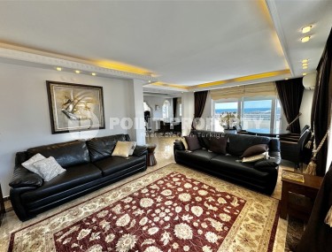 Large two-level apartment 6+1 on the 8th floor with an attic, in a comfortable residential complex built in 2012-id-7772-photo-2