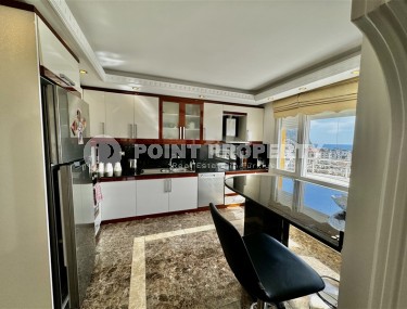 Large two-level apartment 6+1 on the 8th floor with an attic, in a comfortable residential complex built in 2012-id-7772-photo-4