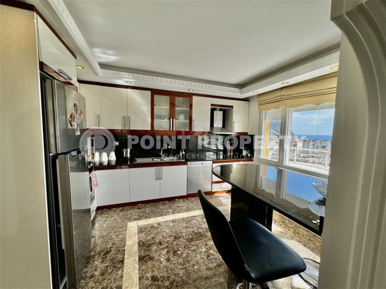 Large two-level apartment 6+1 on the 8th floor with an attic, in a comfortable residential complex built in 2012-id-7772-photo-4