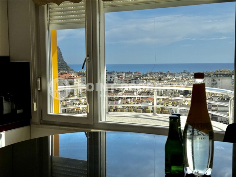 Large two-level apartment 6+1 on the 8th floor with an attic, in a comfortable residential complex built in 2012-id-7772-photo-5