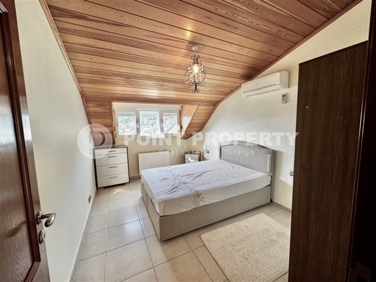 Large two-level apartment 6+1 on the 8th floor with an attic, in a comfortable residential complex built in 2012-id-7772-photo-7