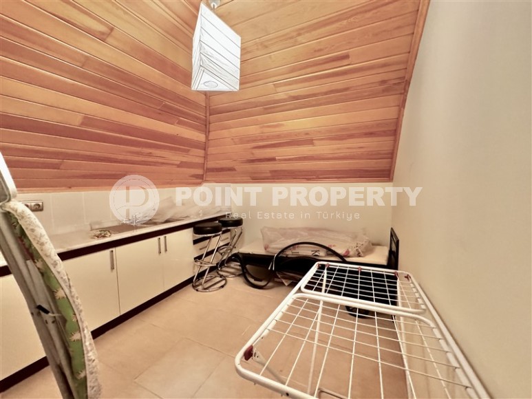 Large two-level apartment 6+1 on the 8th floor with an attic, in a comfortable residential complex built in 2012-id-7772-photo-10