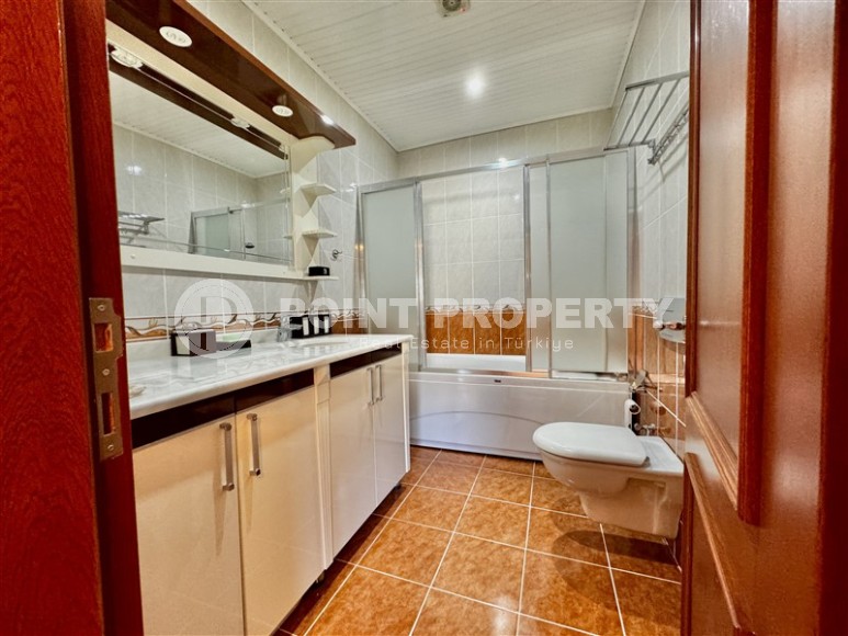 Large two-level apartment 6+1 on the 8th floor with an attic, in a comfortable residential complex built in 2012-id-7772-photo-12