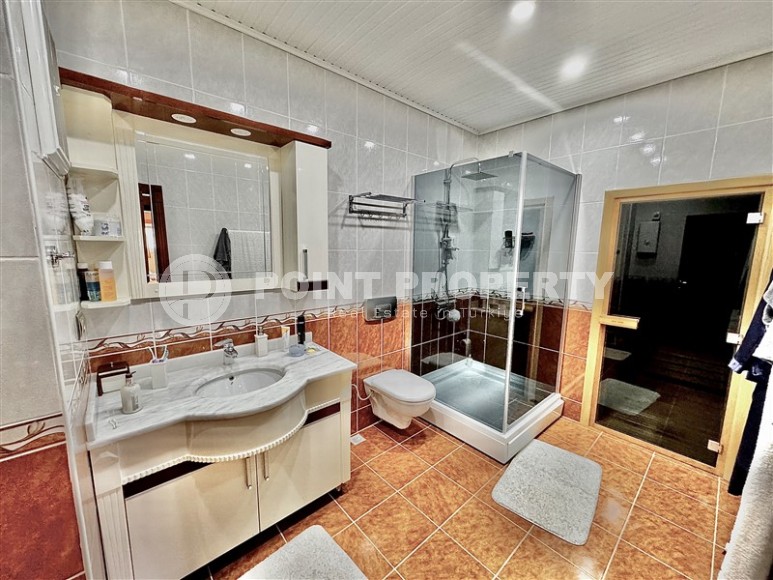 Large two-level apartment 6+1 on the 8th floor with an attic, in a comfortable residential complex built in 2012-id-7772-photo-13