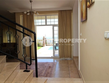 Частная вилла 3+1, 220м², в районе Алании – Каргыджак. в знаменитом комплексе - Gold City-id-1602-фото-2