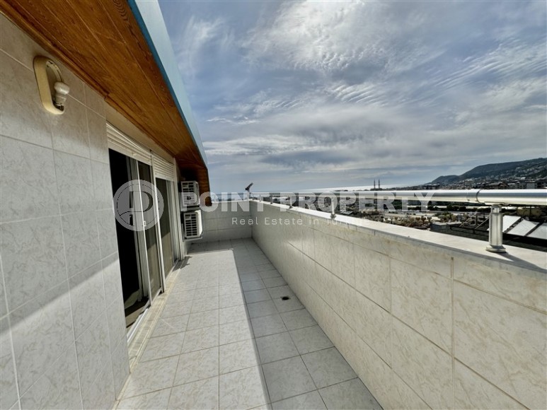 Large two-level apartment 6+1 on the 8th floor with an attic, in a comfortable residential complex built in 2012-id-7772-photo-16