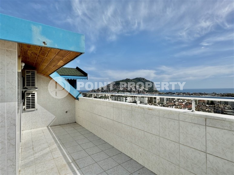 Large two-level apartment 6+1 on the 8th floor with an attic, in a comfortable residential complex built in 2012-id-7772-photo-17