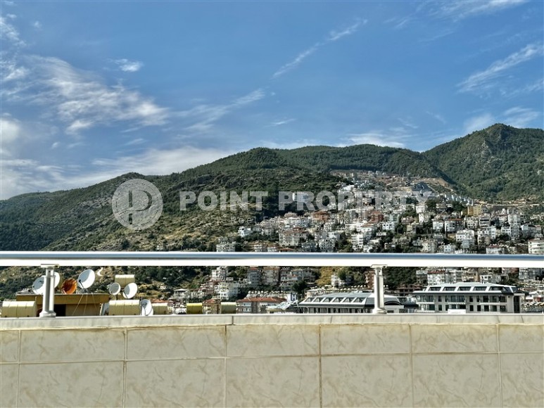 Large two-level apartment 6+1 on the 8th floor with an attic, in a comfortable residential complex built in 2012-id-7772-photo-18