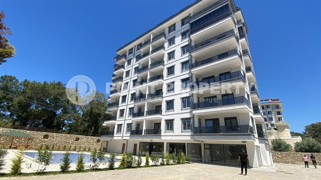 Компактная новая квартира с чистовой отделкой, на 7-м этаже в жилом комплексе на завершающем этапе строительства-id-7773-фото-12