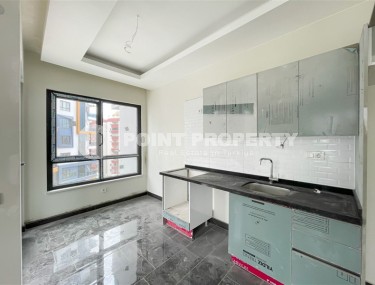 Small 1+1 apartment 800 meters from the sea, a short walk from the center of Mahmutlar-id-7774-photo-5