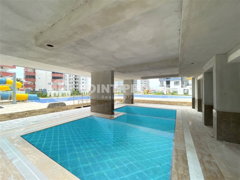 Small 1+1 apartment 800 meters from the sea, a short walk from the center of Mahmutlar-id-7774-photo-13