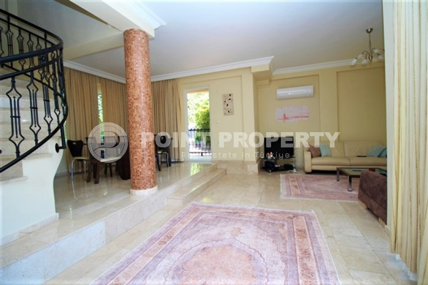 Частная вилла 3+1, 220м², в районе Алании – Каргыджак. в знаменитом комплексе - Gold City-id-1602-фото-6