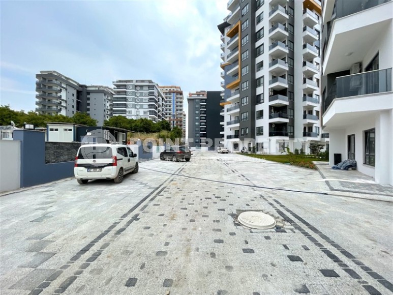 Small 1+1 apartment 800 meters from the sea, a short walk from the center of Mahmutlar-id-7774-photo-16