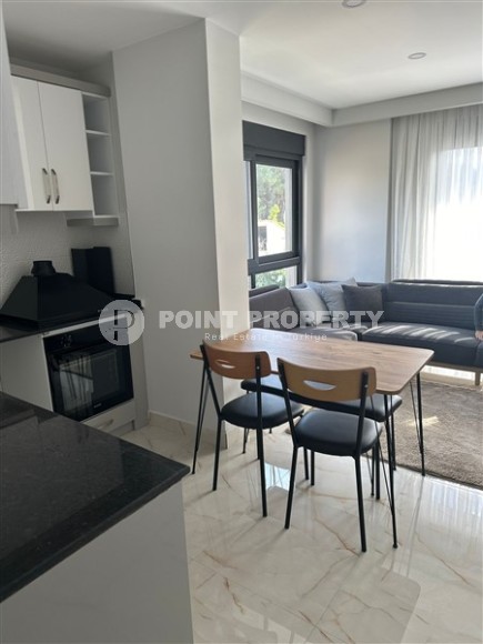 Inexpensive apartment 1+1, with a total area of 50 m2, on the 3rd floor in a residence built in 2022-id-7776-photo-3