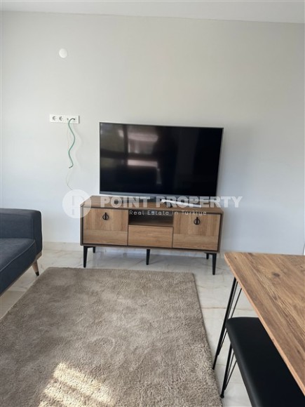 Inexpensive apartment 1+1, with a total area of 50 m2, on the 3rd floor in a residence built in 2022-id-7776-photo-4