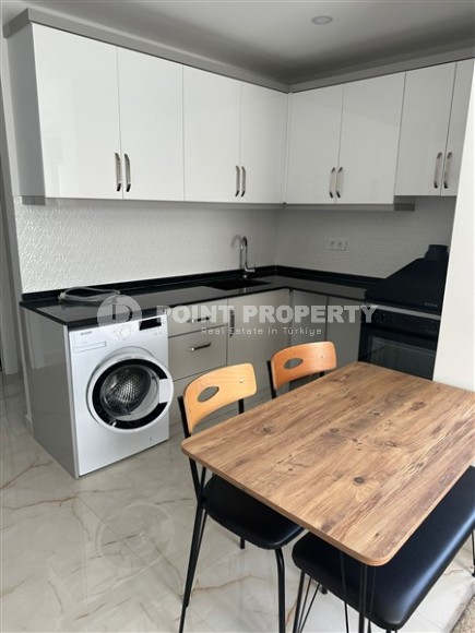 Inexpensive apartment 1+1, with a total area of 50 m2, on the 3rd floor in a residence built in 2022-id-7776-photo-6