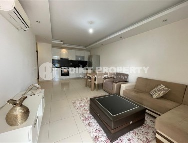 Уютная квартира 1+1, общей площадью 60 м2, на 1-м этаже в жилом комплексе с отельной инфраструктурой, построенном в 2016 году-id-7778-фото-3