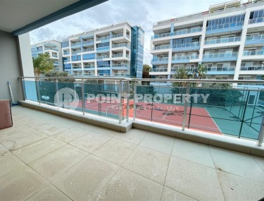 Уютная квартира 1+1, общей площадью 60 м2, на 1-м этаже в жилом комплексе с отельной инфраструктурой, построенном в 2016 году-id-7778-фото-5