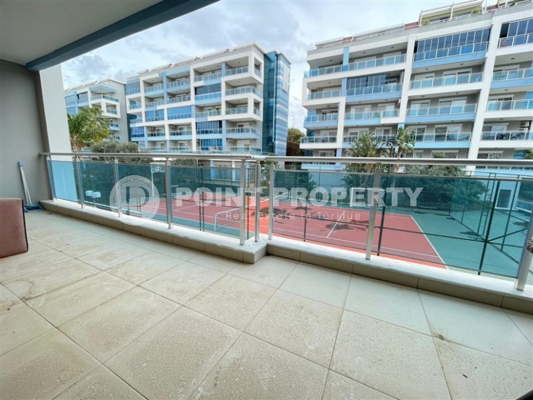 Уютная квартира 1+1, общей площадью 60 м2, на 1-м этаже в жилом комплексе с отельной инфраструктурой, построенном в 2016 году-id-7778-фото-5