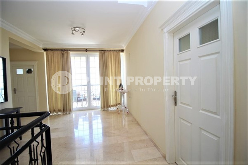 Частная вилла 3+1, 220м², в районе Алании – Каргыджак. в знаменитом комплексе - Gold City-id-1602-фото-12