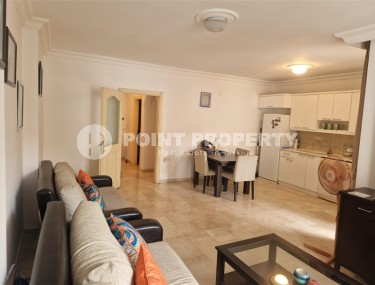 Affordable 2+1 apartment 250 meters from the sea, two minutes walk from the center of Alanya-id-7779-photo-1