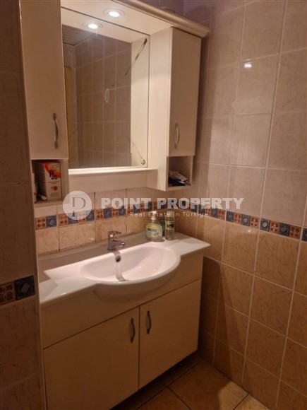 Affordable 2+1 apartment 250 meters from the sea, two minutes walk from the center of Alanya-id-7779-photo-9