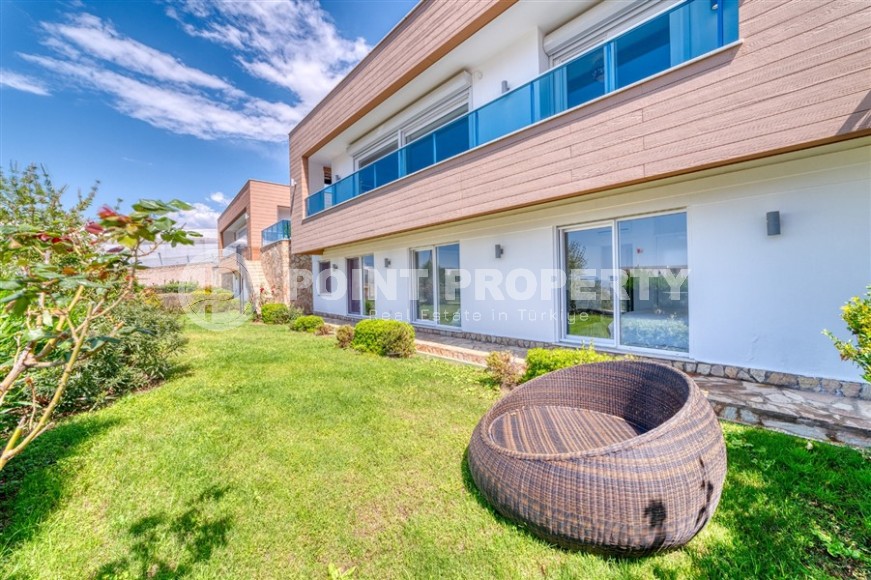 Stylish, atmospheric villa with a modern design, in a landscaped cottage town with a rich internal infrastructure-id-7780-photo-3