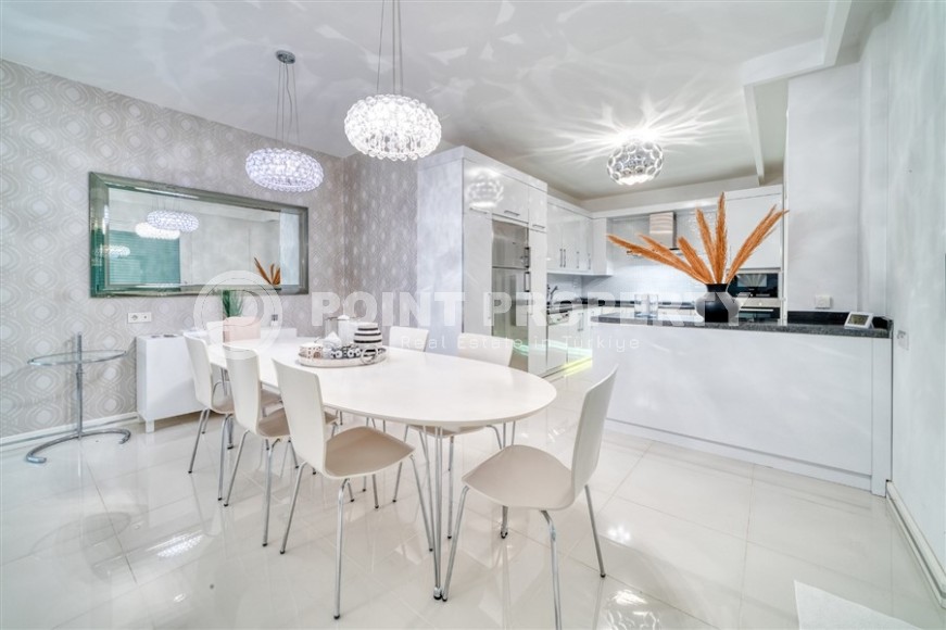 Stylish, atmospheric villa with a modern design, in a landscaped cottage town with a rich internal infrastructure-id-7780-photo-9