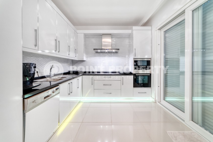 Stylish, atmospheric villa with a modern design, in a landscaped cottage town with a rich internal infrastructure-id-7780-photo-11