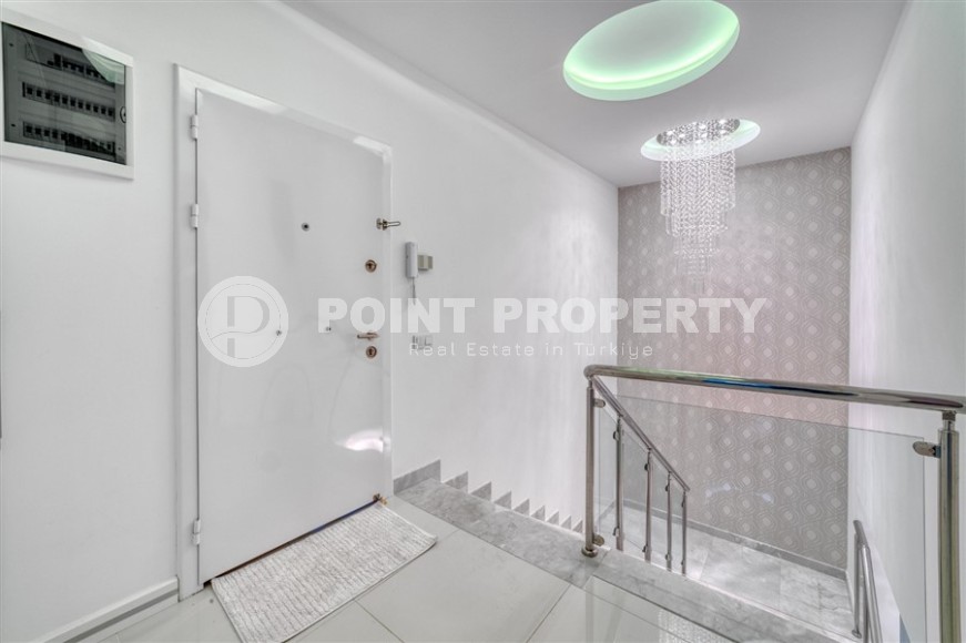 Stylish, atmospheric villa with a modern design, in a landscaped cottage town with a rich internal infrastructure-id-7780-photo-18