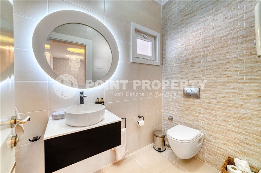 Stylish, atmospheric villa with a modern design, in a landscaped cottage town with a rich internal infrastructure-id-7780-photo-20