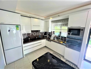 Просторная двухуровневая квартира 3+1, общей площадью 150 м2, с возможностью получения гражданства Турции-id-7783-фото-4