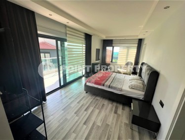 Просторная двухуровневая квартира 3+1, общей площадью 150 м2, с возможностью получения гражданства Турции-id-7783-фото-5