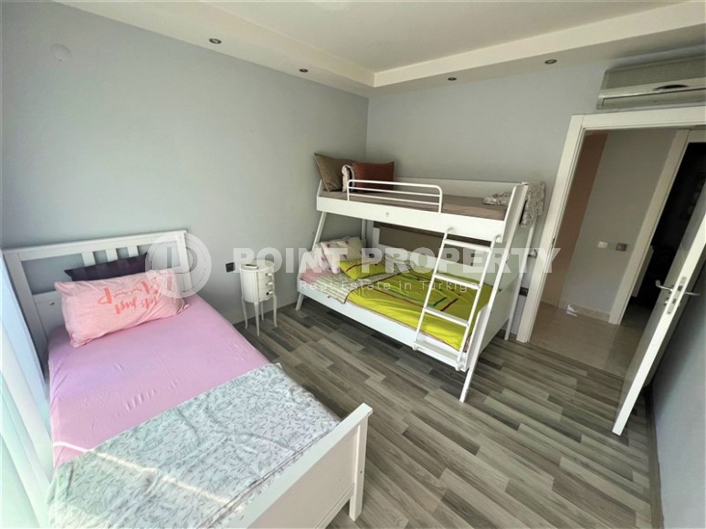 Просторная двухуровневая квартира 3+1, общей площадью 150 м2, с возможностью получения гражданства Турции-id-7783-фото-7