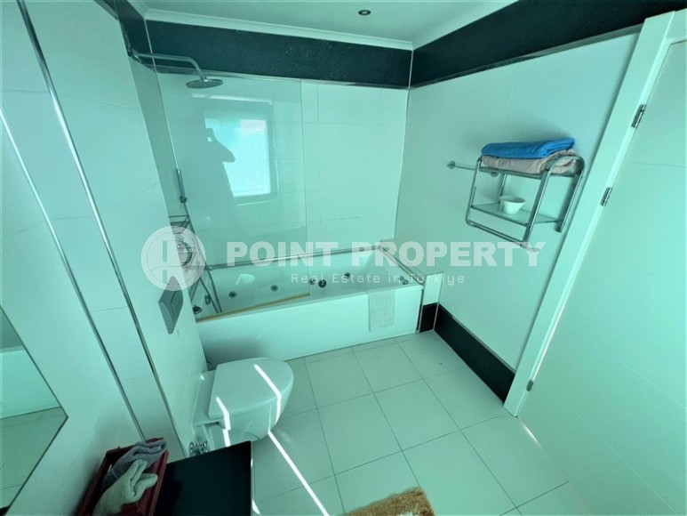 Просторная двухуровневая квартира 3+1, общей площадью 150 м2, с возможностью получения гражданства Турции-id-7783-фото-10