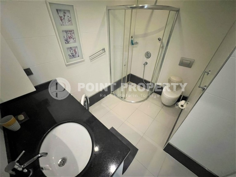 Просторная двухуровневая квартира 3+1, общей площадью 150 м2, с возможностью получения гражданства Турции-id-7783-фото-11