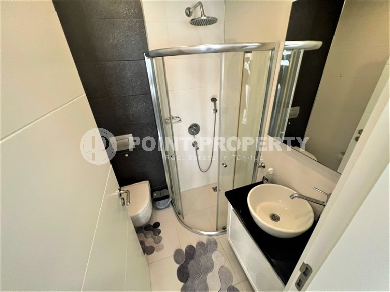 Просторная двухуровневая квартира 3+1, общей площадью 150 м2, с возможностью получения гражданства Турции-id-7783-фото-12