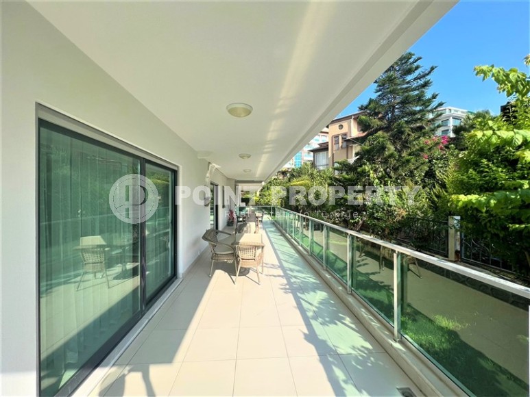 Просторная двухуровневая квартира 3+1, общей площадью 150 м2, с возможностью получения гражданства Турции-id-7783-фото-13