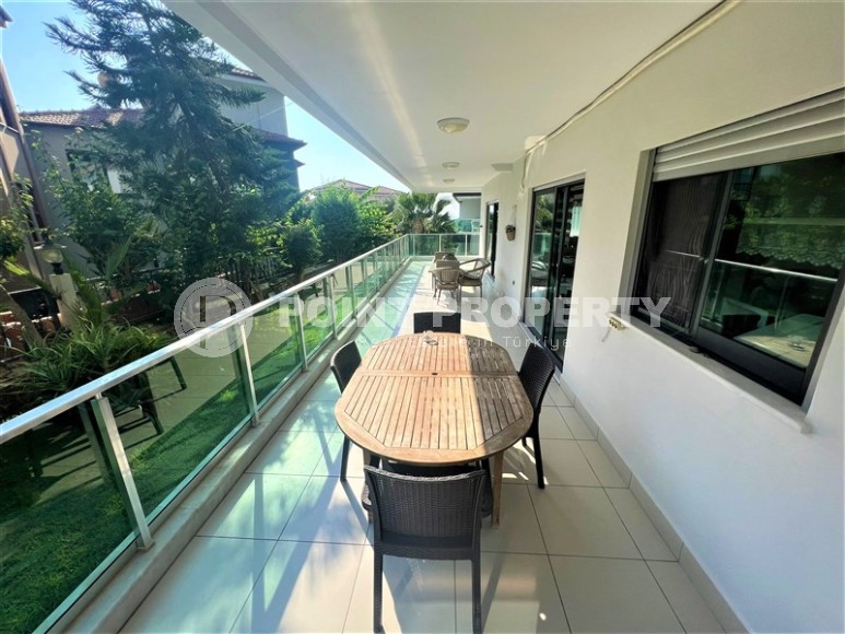 Просторная двухуровневая квартира 3+1, общей площадью 150 м2, с возможностью получения гражданства Турции-id-7783-фото-15