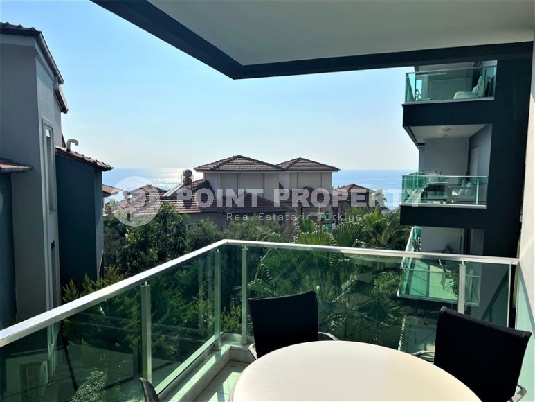 Просторная двухуровневая квартира 3+1, общей площадью 150 м2, с возможностью получения гражданства Турции-id-7783-фото-16