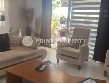 Panoramic apartment 2+1 with sea and mountain views, in the center of the modern area of Alanya - Cikcilli-id-7784-photo-3