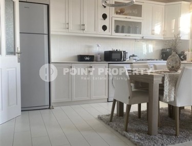 Panoramic apartment 2+1 with sea and mountain views, in the center of the modern area of Alanya - Cikcilli-id-7784-photo-4