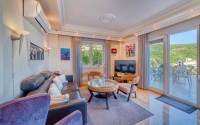 Comfortable 3+1 villa with sea views, in a green, ecologically clean area of Alanya - Tepe-id-7785-photo-4