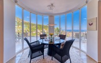 Comfortable 3+1 villa with sea views, in a green, ecologically clean area of Alanya - Tepe-id-7785-photo-6
