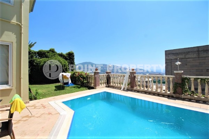 Частная вилла 3+1, 220м², в районе Алании – Каргыджак. в знаменитом комплексе - Gold City-id-1602-фото-27