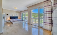 Comfortable 3+1 villa with sea views, in a green, ecologically clean area of Alanya - Tepe-id-7785-photo-10