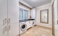 Comfortable 3+1 villa with sea views, in a green, ecologically clean area of Alanya - Tepe-id-7785-photo-14