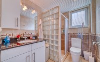 Comfortable 3+1 villa with sea views, in a green, ecologically clean area of Alanya - Tepe-id-7785-photo-16