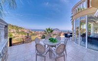 Comfortable 3+1 villa with sea views, in a green, ecologically clean area of Alanya - Tepe-id-7785-photo-19